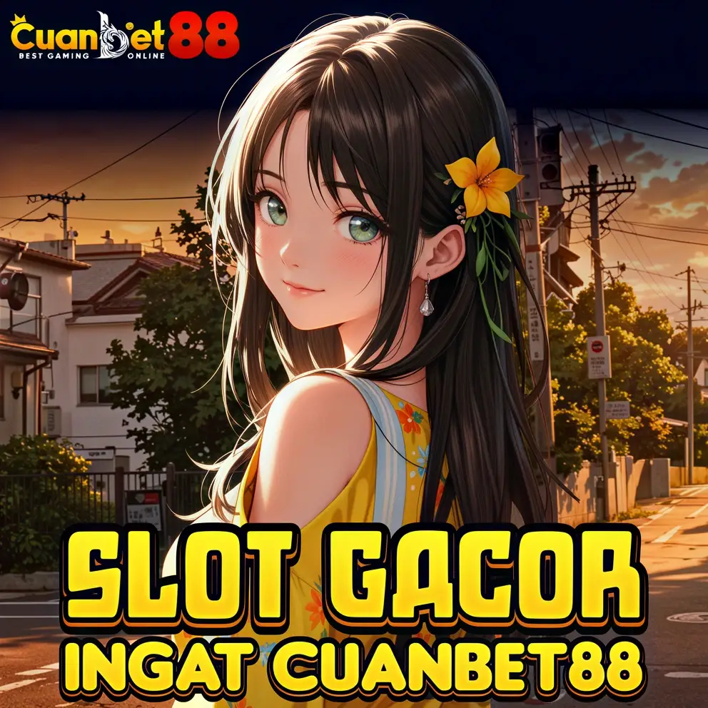 CUANBET88: Andalan Link Slot Gacor Hari Ini Situs Resmi Slot88 Gampang Menang